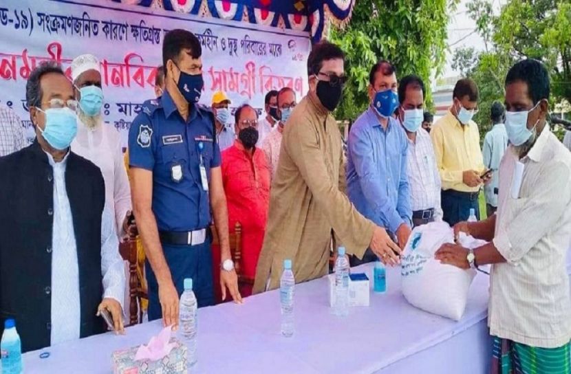 আ.লীগ ভাঙ্গা গড়ার রাজনীতিতে বিশ্বাসী না: হানিফ