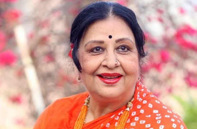 পাকিস্তানে আটকে গেছে অভিনেত্রী শবনম
