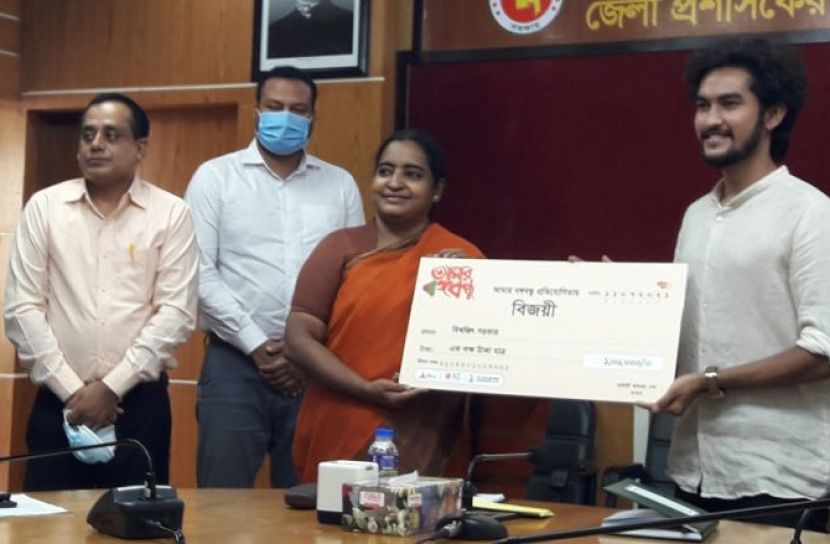 গোপালগঞ্জে কুইজ প্রতিযোগিতার পুরস্কার বিতরণ