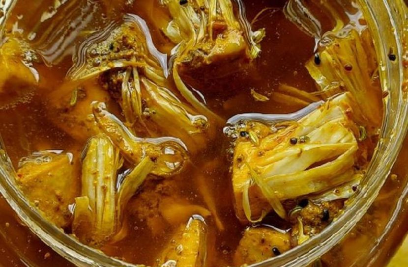 মজাদার কাঁঠালের আচার