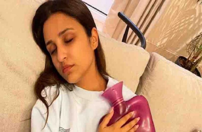 টিকা নিয়ে অসুস্থ পরিণীতি