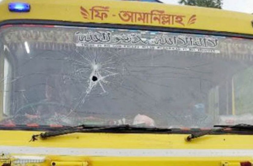 চট্টগ্রামে ট্রাক চালক খুন, ৯৯৯-এ ফোনে গরু রক্ষা