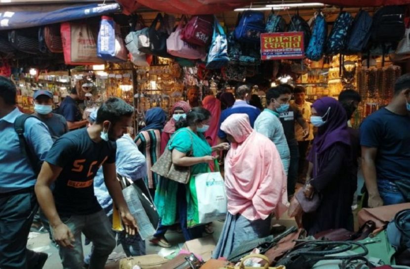 করোনায় মৃত্যু ১৮৭ জনের