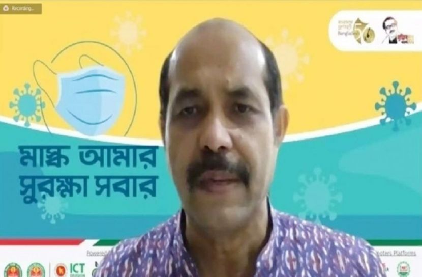 ‘পশু হাটে মাস্ক বিতরণ করা হবে'