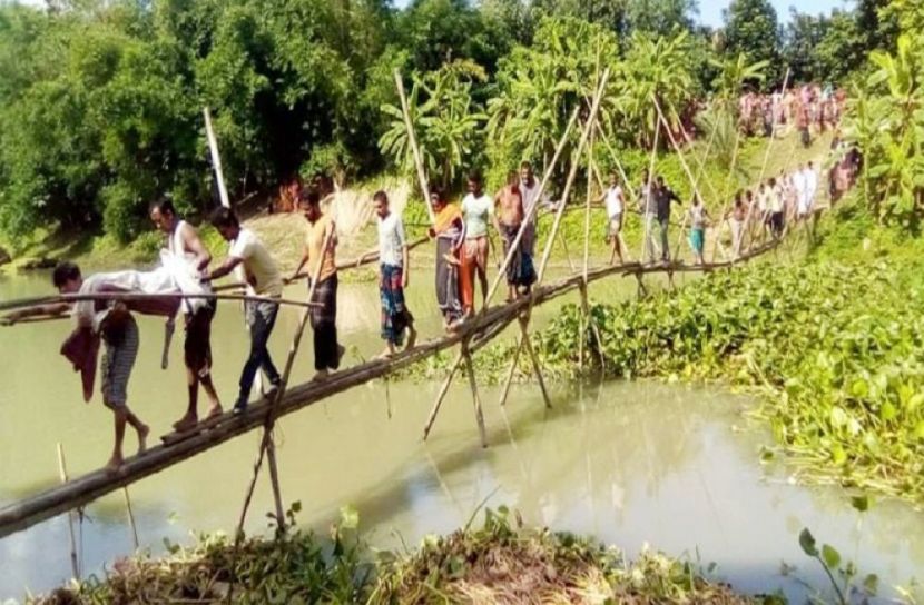 ২৪ ঘণ্টা পর নিখোঁজ শিশুর লাশ উদ্ধার