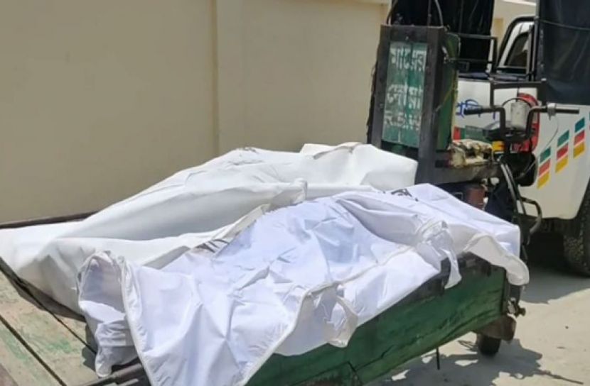 সোনারগাঁয়ে পিকআপ ভ্যানের ধাক্কায় নিহত ২