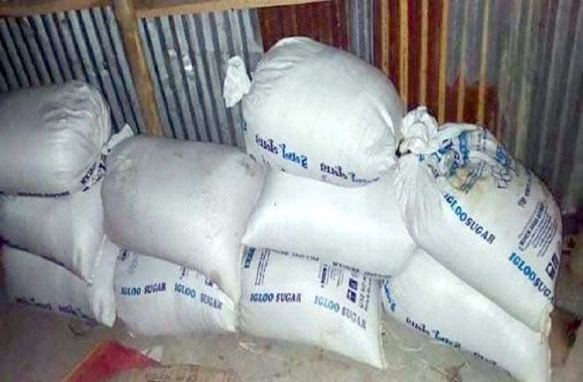 হবিগঞ্জে ভিজিএফের চালসহ আটক ১