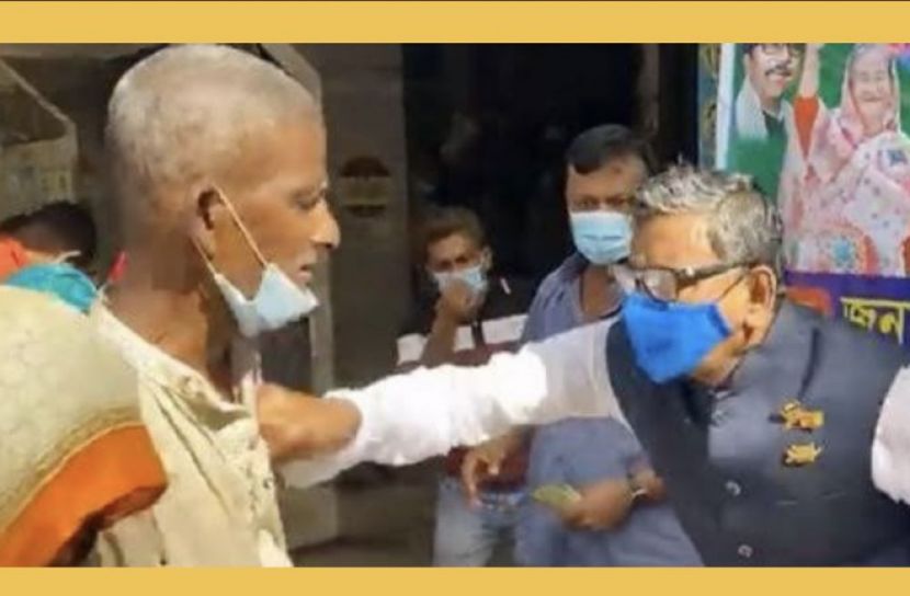 অস্বীকার করলেন কাদের মির্জা