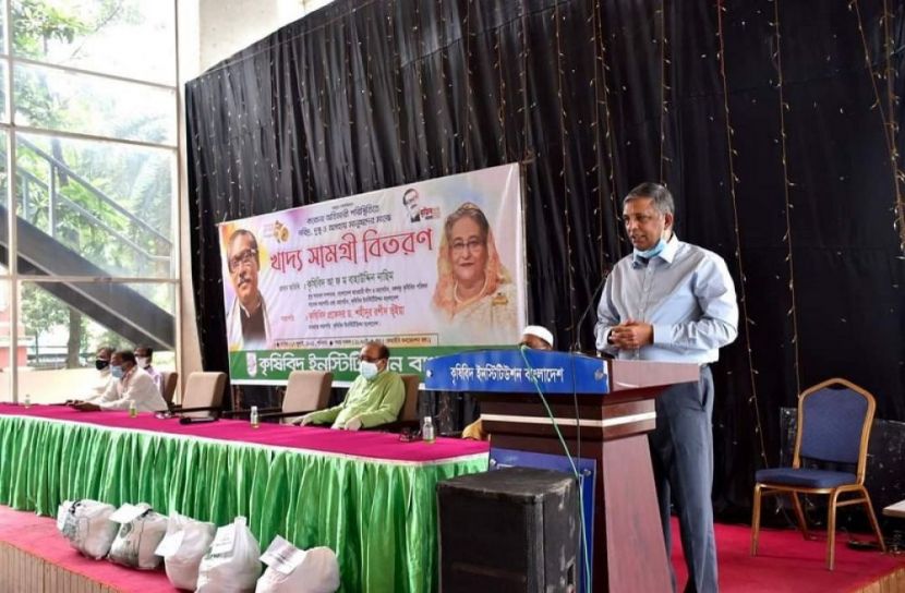 বঙ্গবন্ধুর সোনার বাংলা বিনির্মাণে এগিয়ে যাচ্ছে দেশ