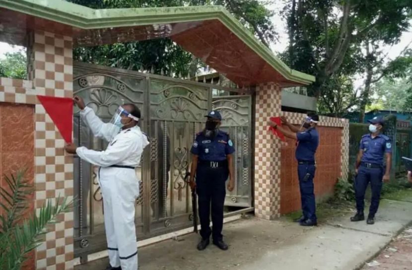 ফরিদপুরে করোনা মৃত্যু ২১ জনের 