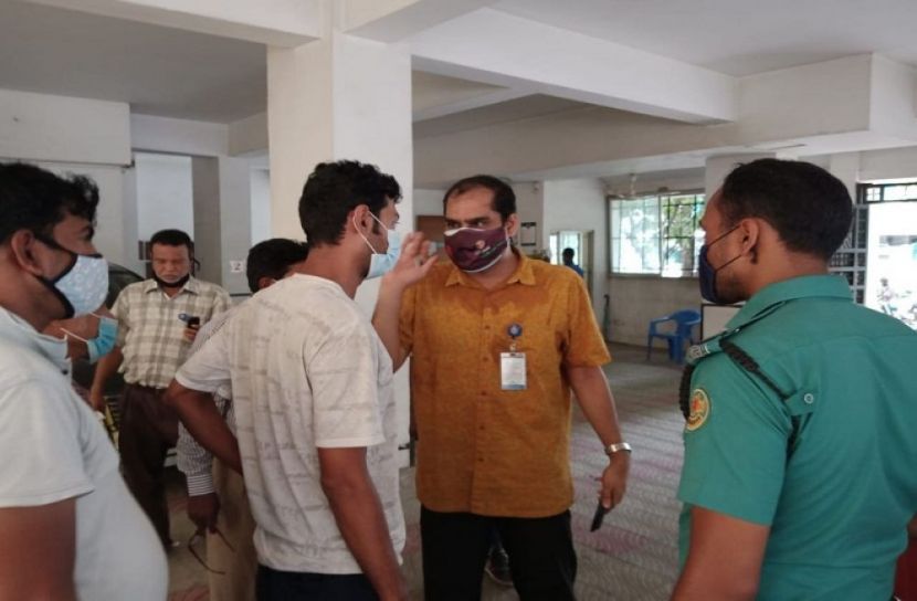ডিএনসিসিতে এডিস মশা রোধকল্পে ২৯ হাজার টাকা জরিমানা