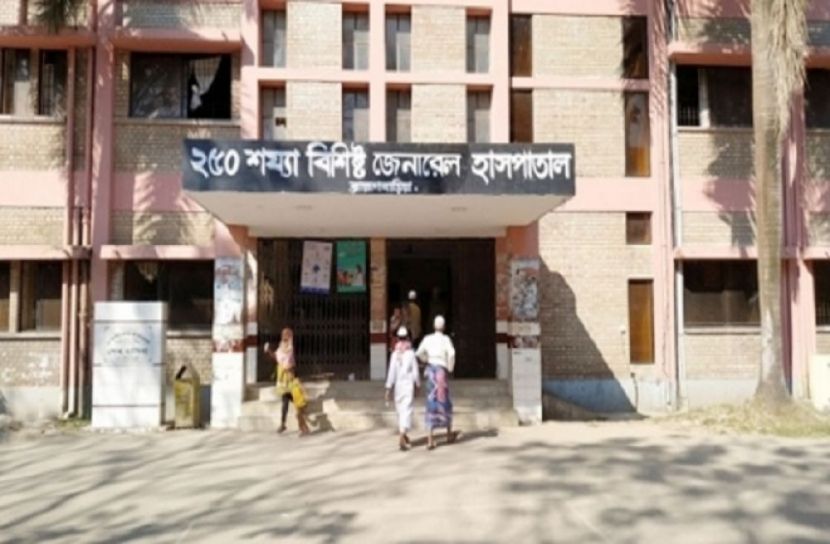 অক্সিজেন সঙ্কটে করোনা ইউনিট