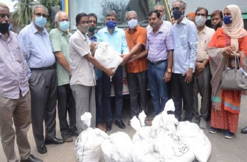 করোনায় ৩৩ হাজার পরিবারকে খাদ্য দিয়েছে গণস্বাস্থ্য