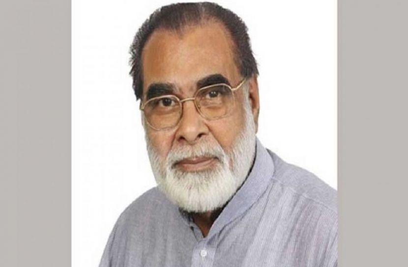 সাবেক এমপি খুররম খান আর নেই