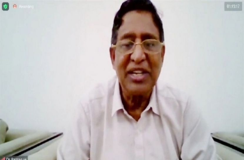 ‘দেশে খাদ্যের হাহাকার নেই’