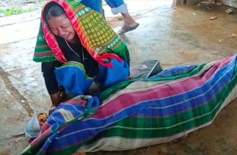 দুর্বৃত্তের গুলিতে ইউপিডিএফের সাবেক কর্মী নিহত