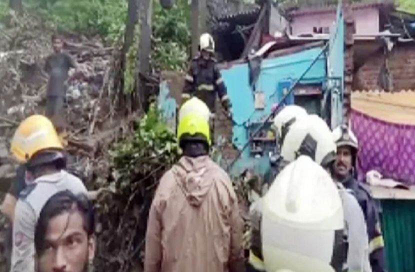 মুম্বাইয়ে ভূমিধসে নিহত ২০
