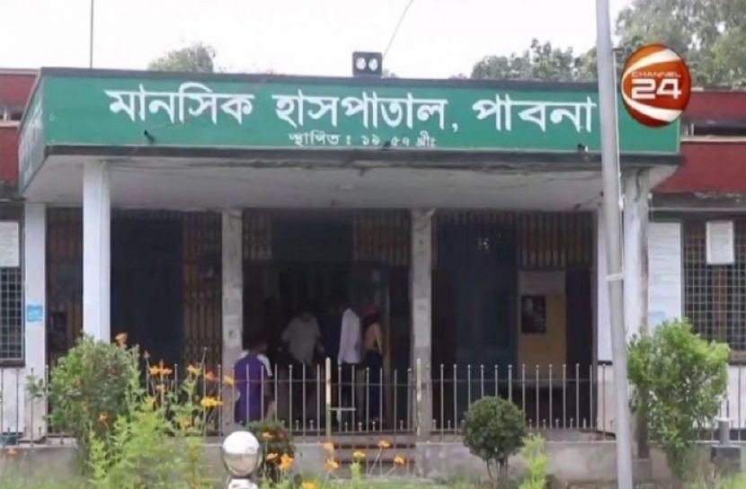 পাবনা মানসিক হাসপাতালে ২২ জন করোনায় আক্রান্ত