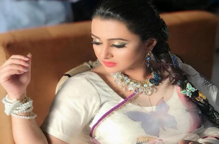কুফা নায়িকা পূর্ণিমা