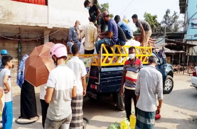 টিসিবির পণ্য বিক্রি বন্ধ