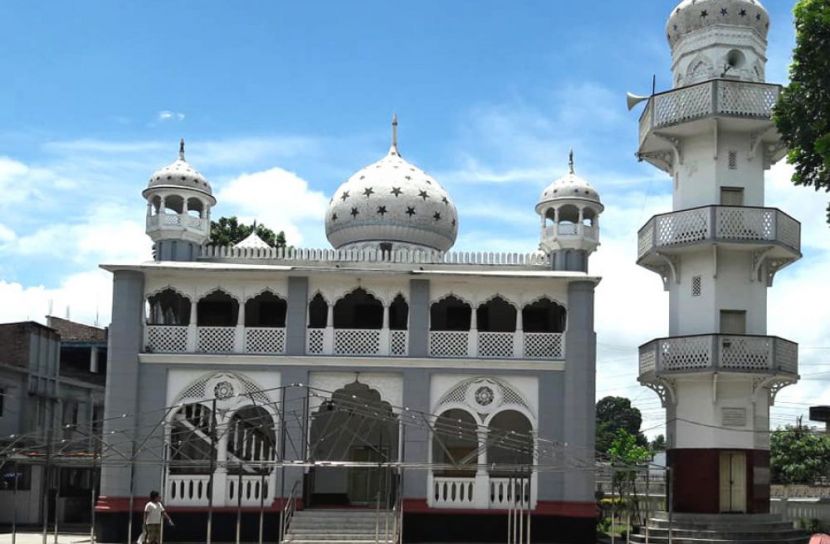 গোপালগঞ্জে ঈদের প্রধান জামাত