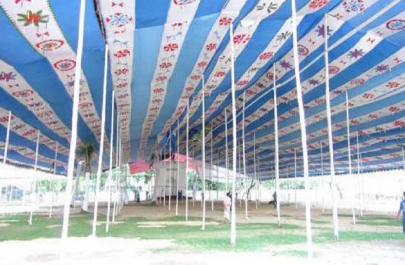 উত্তরসিটির ঈদগাহ মাঠে জামাত হচ্ছে না