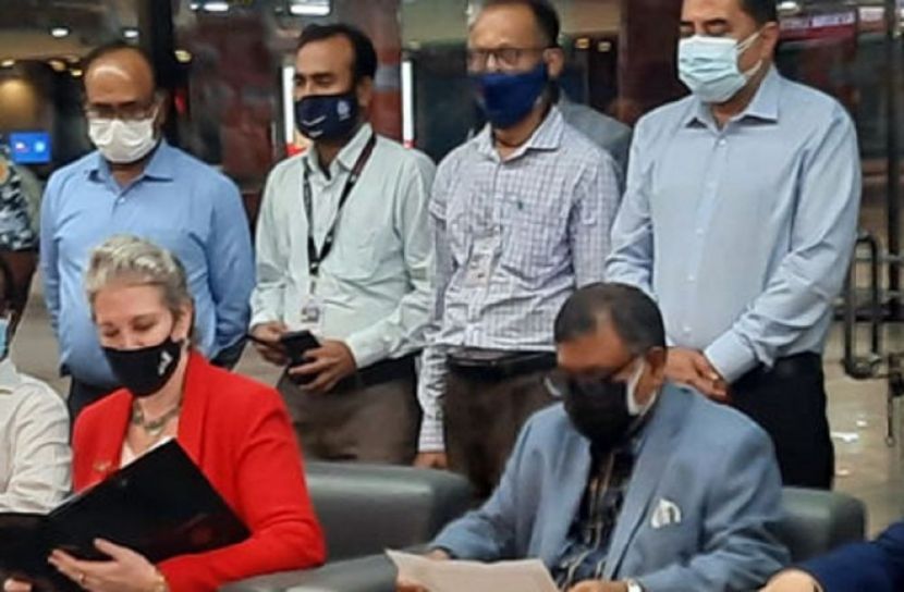 আগামী মাসে আসবে ১ কোটি ২৯ লাখ টিকা: স্বাস্থ্যমন্ত্রী