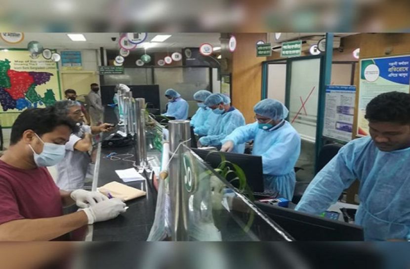 আজ যেসব এলাকায় ব্যাংক খোলা থাকছে 