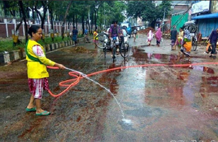 পশুবর্জ্য পরিবেশসম্মতভাবে অপসারণের আহ্বান