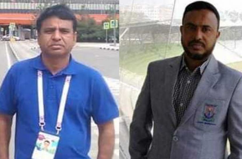 জামালপুর ক্রীড়া সংস্থার সম্পাদক গ্রেফতার