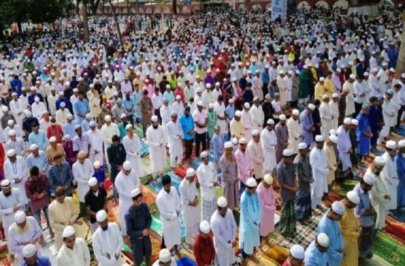 ঈদের প্রধান জামাত হচ্ছে না বরিশালে