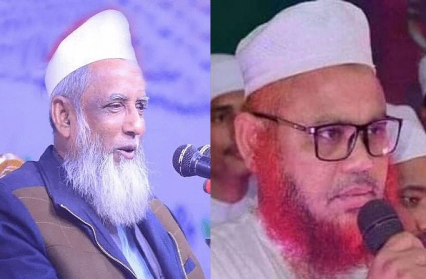 কারামুক্ত জমিয়তের ৩ নেতা