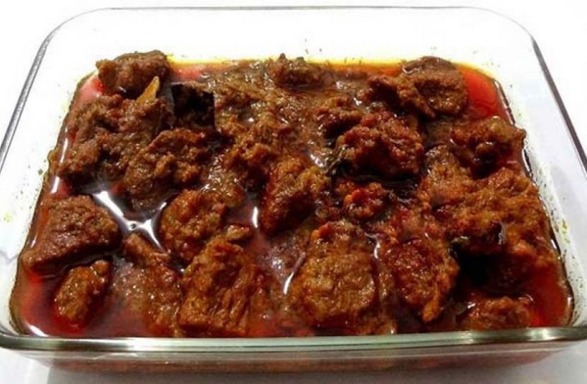 চুইঝাল মাংসের রেসিপি