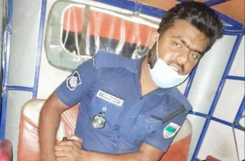 মেহেরপুরে পুলিশ সদস্যের আত্মহত্যা