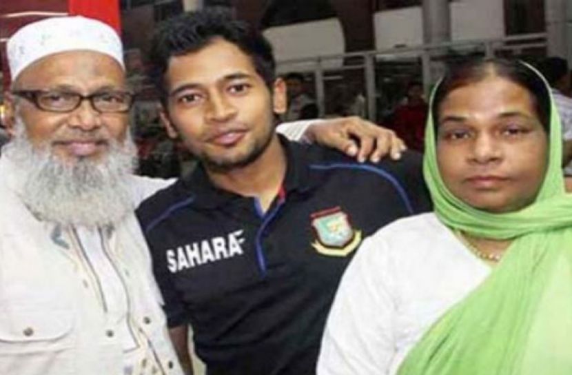 সুস্থতার পথে মুশফিকের বাবা-মা