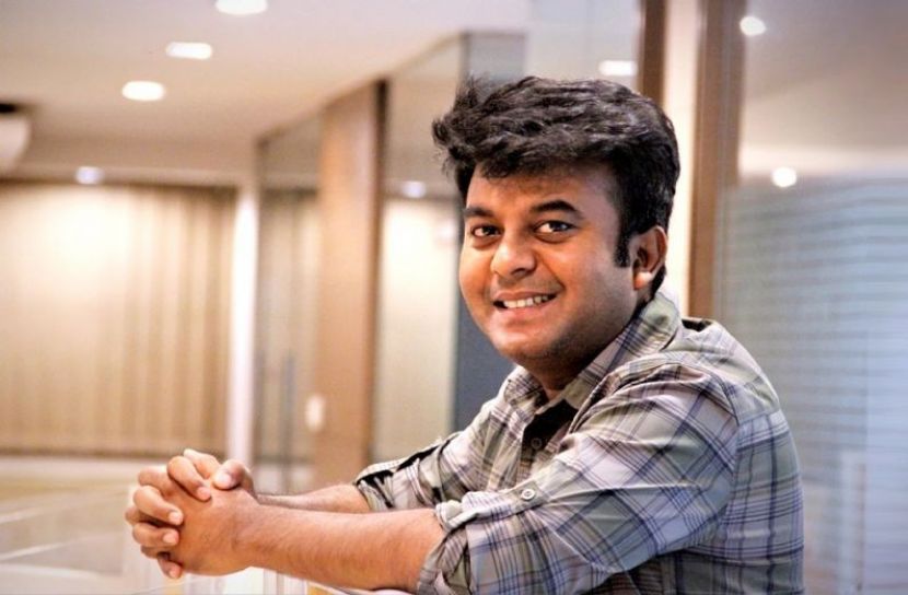 এখন নাটক লেখেন রাজীব
