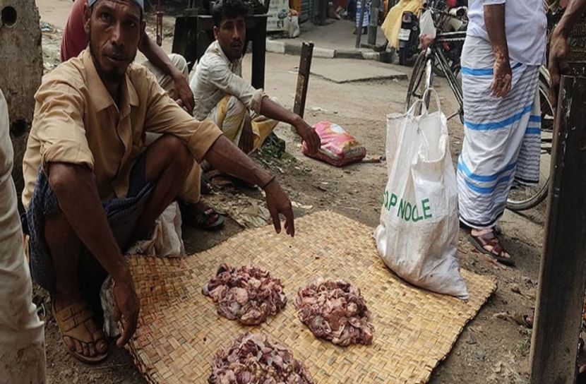 ২৭৫ টাকায় কোরবানির মাংস!