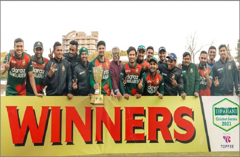 সুপার লিগে বাংলাদেশের শক্ত অবস্থান