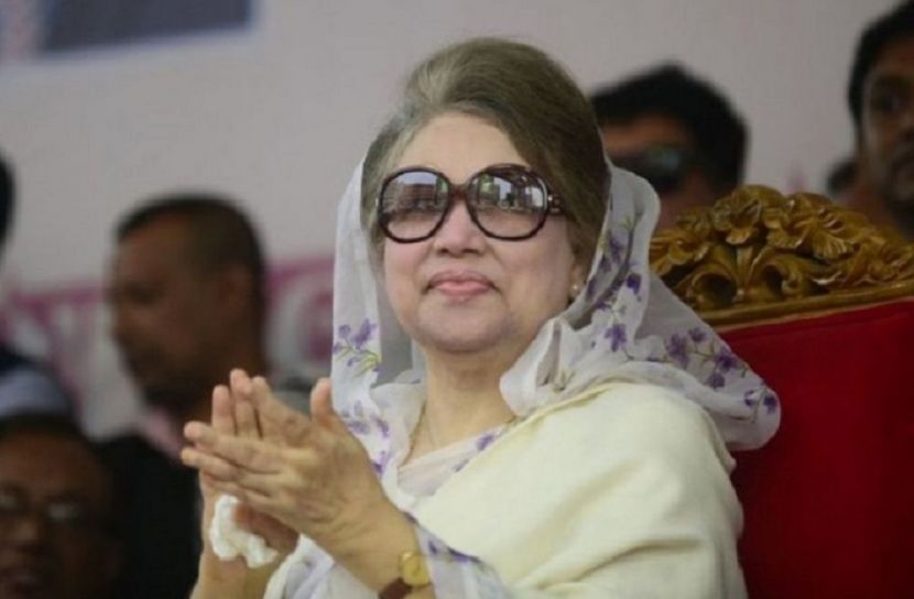 টিকা নিয়ে জ্বরে আক্রান্ত খালেদা জিয়া