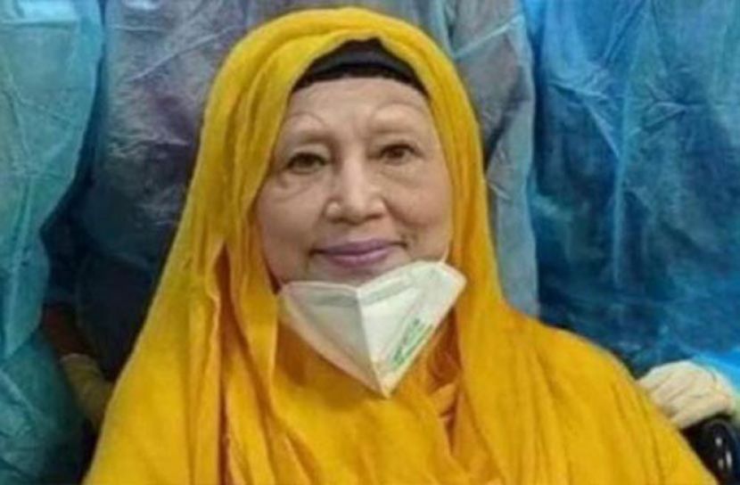টিকা নিয়ে জ্বরে ভুগছেন খালেদা জিয়া