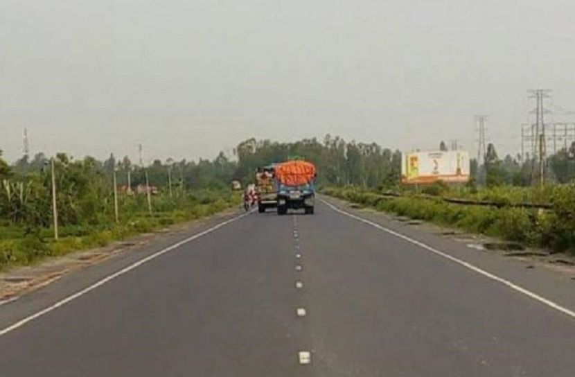 চাপ নেই ঢাকা-টাঙ্গাইল মহাসড়কে