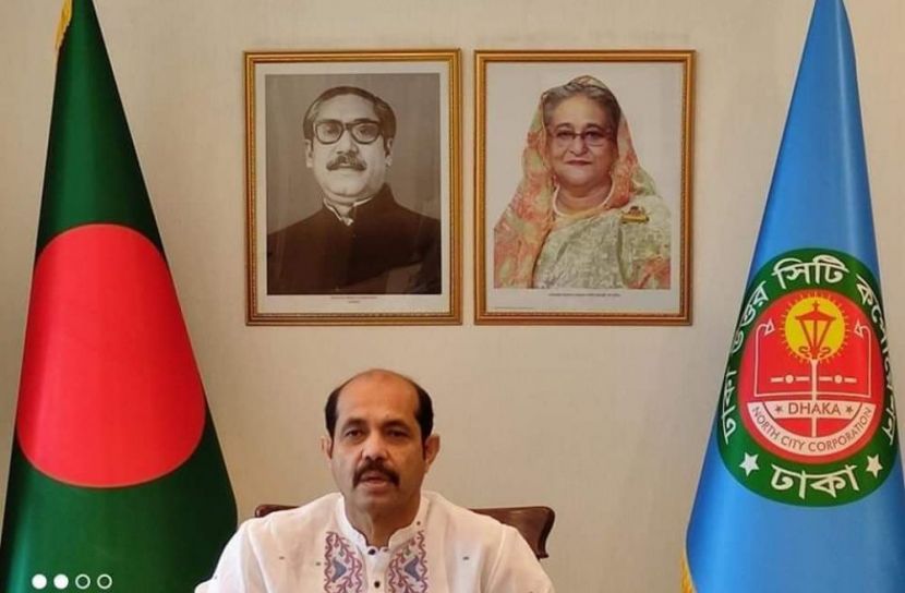 কোরবানির ১ম দিনের শতভাগ বর্জ্য অপসারণ : আতিক