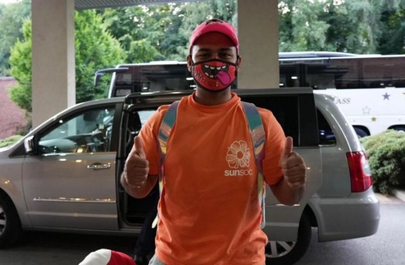 করোনা জয় করলেন রিশব