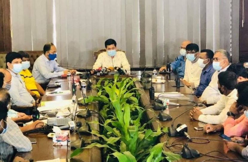 আজকেই কোরবানি শেষ করতে বললেন তাপস