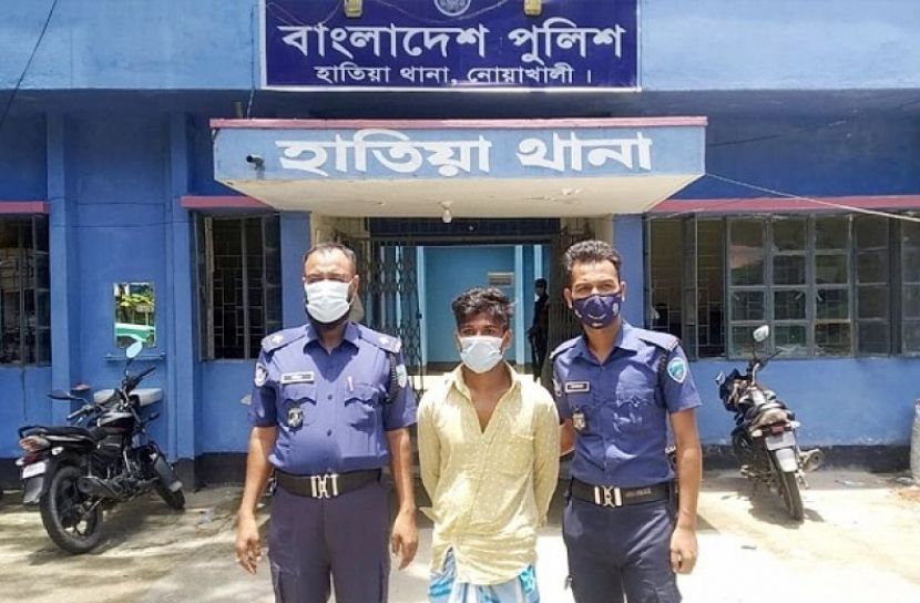 হত্যাসহ ১৭ মামলার আসামি গ্রেফতার