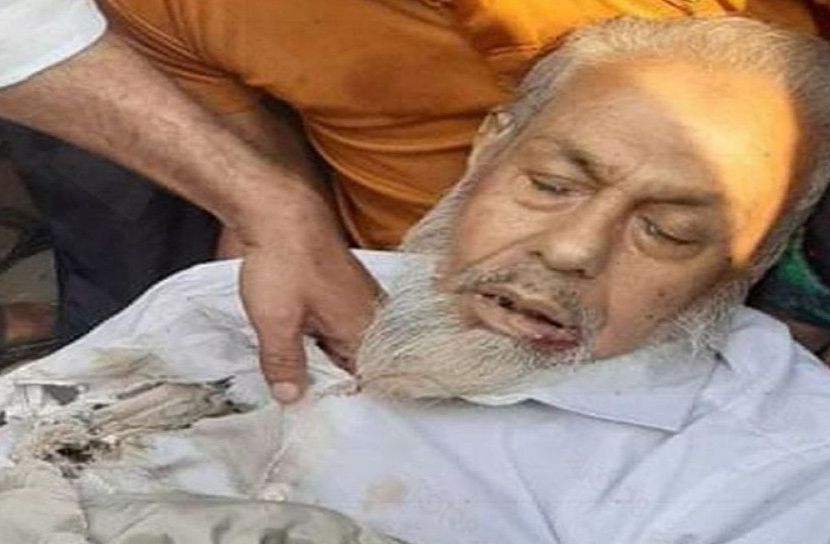 বাসের ধাক্কায় স্কুলশিক্ষক নিহত