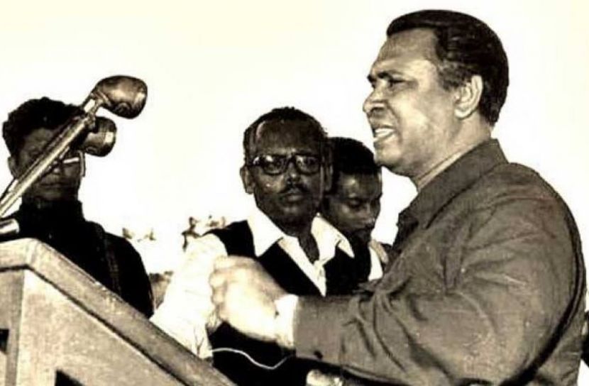 তাজউদ্দীন আহমদের ৯৭তম জন্মদিন