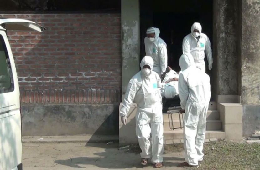 রংপুরে করোনায় মৃত্যু ১০, শনাক্ত ২০২