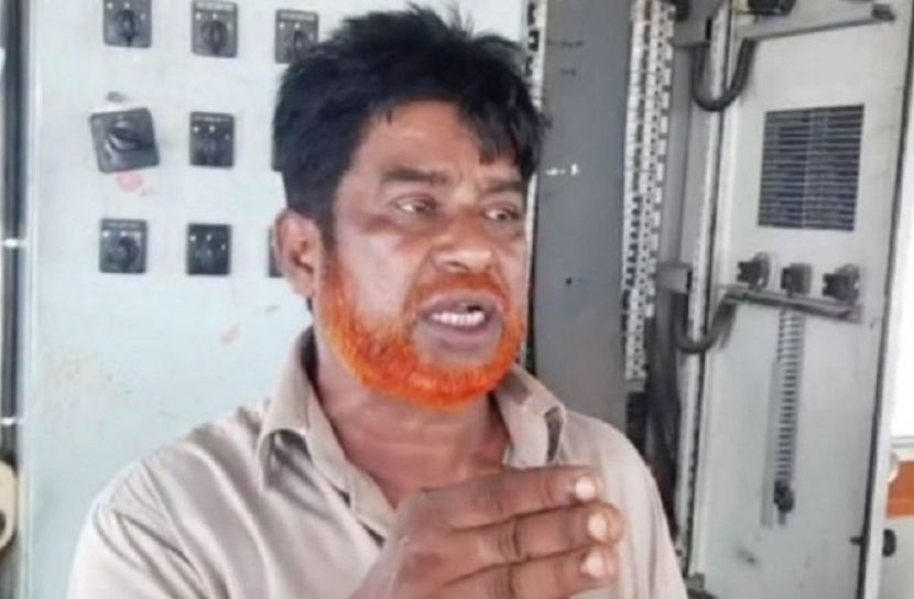 পিলারে ধাক্কা দেয়ায় চালক বরখাস্ত