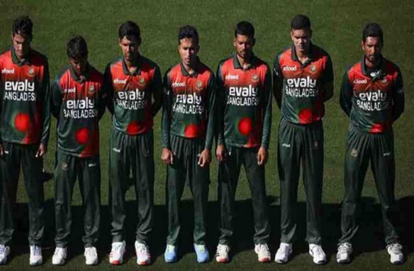 ফিল্ডিংয়ে বাংলাদেশ, শামীমের অভিষেক